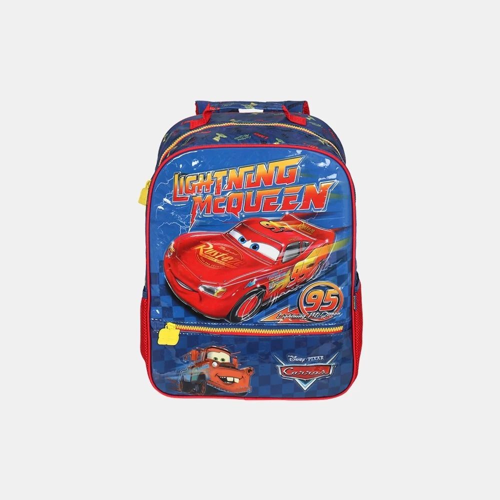 MOCHILA CARROS MEDIA
